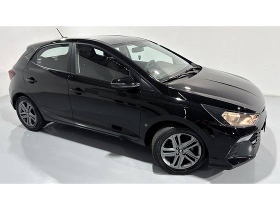 HYUNDAI HB20 1.0 TGDI FLEX COMFORT PLUS TECH AUTOMÁTICO HYUNDAI HB20 1.0 TGDI FLEX COMFORT PLUS TECH AUTOMÁTICO